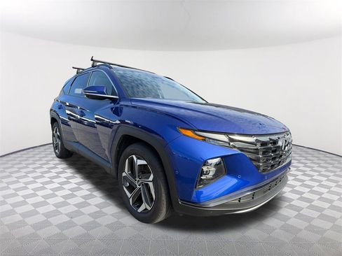 Used 2023 Hyundai Tucson Limited image 3