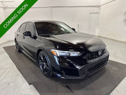 Used 2025 Honda Civic Si
