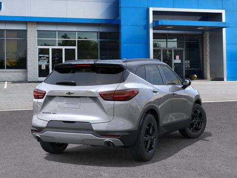 New 2025 Chevrolet Blazer LT w/ Midnight/Sport Edition image 28