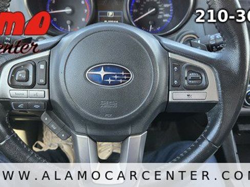 Used 2015 Subaru Outback 2.5i Limited image 38