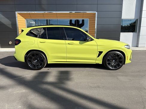 Used 2023 BMW X3 M w/ Competition Package image 7
