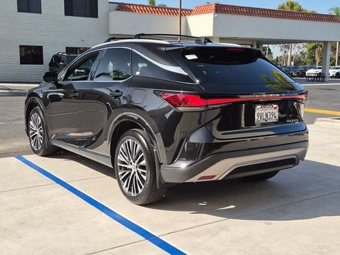 Used 2025 Lexus RX 350 w/ Convenience Package AWD/4WD image 7