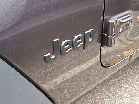 New 2026 Jeep Wrangler Sport AWD/4WD image 4