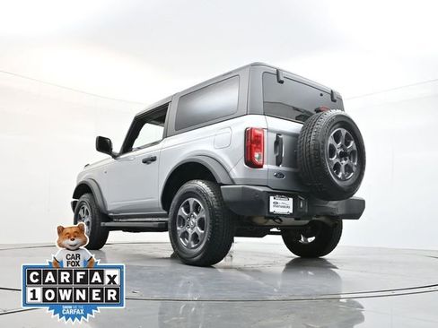 Used 2024 Ford Bronco Big Bend AWD/4WD image 34