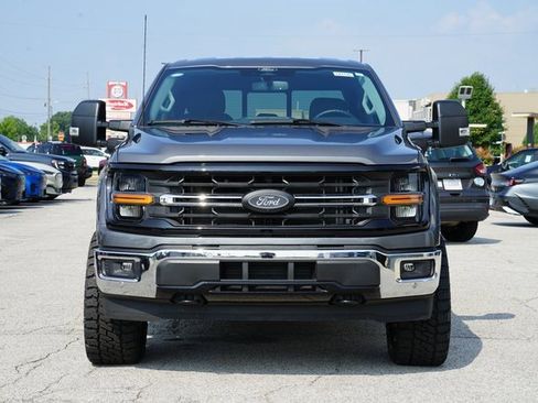 New 2025 Ford F150 XLT w/ Equipment Group 302A MID image 2