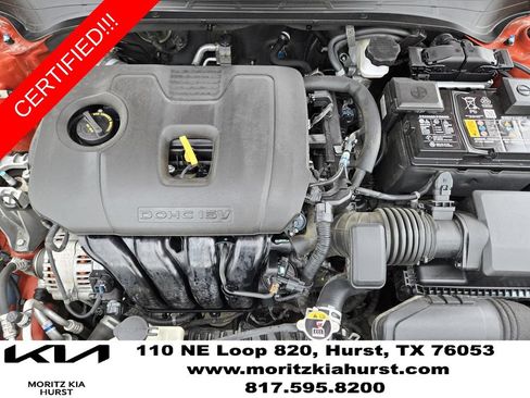 Used 2023 Kia Forte GT-Line w/ GT-Line Premium Package FWD image 31