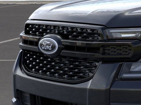 New 2025 Ford Ranger XLT w/ Black Appearance Package image 17