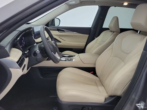 Used 2023 INFINITI QX60 Luxe w/ Cargo Package AWD/4WD image 23