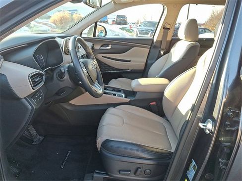 Used 2020 Hyundai Santa Fe SEL w/ Convenience + Premium Package image 13