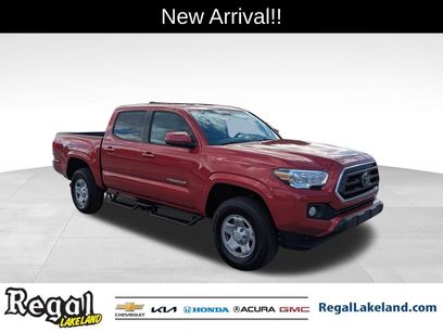 Used 2022 Toyota Tacoma SR5