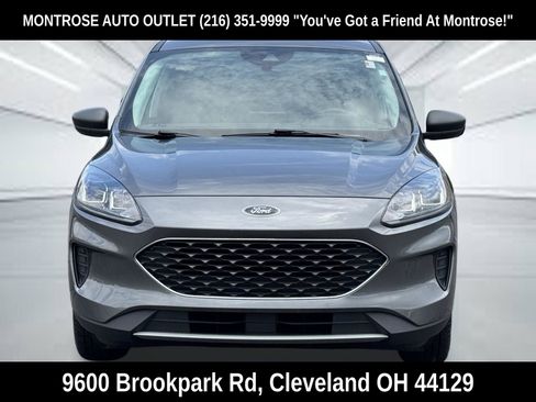 Used 2022 Ford Escape SE w/ Convenience Package AWD/4WD image 9