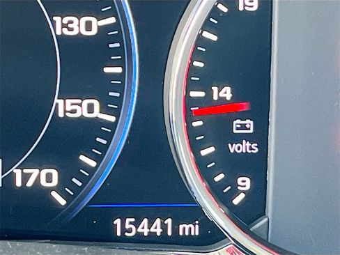 Used 2024 GMC Terrain Denali w/ Denali Premium Package image 12