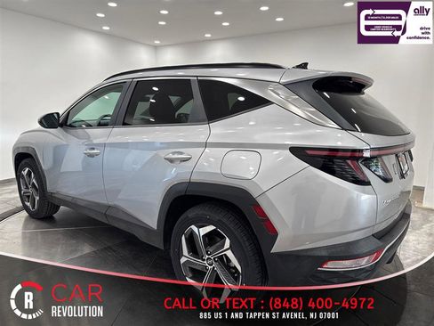 Used 2022 Hyundai Tucson SEL w/ Convenience Package AWD/4WD image 5