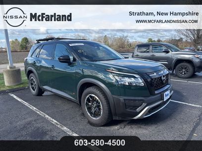 Certified 2023 Nissan Pathfinder Rock Creek