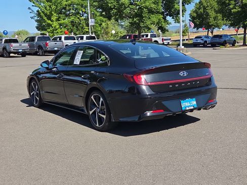 Used 2022 Hyundai Sonata SEL Plus FWD image 12