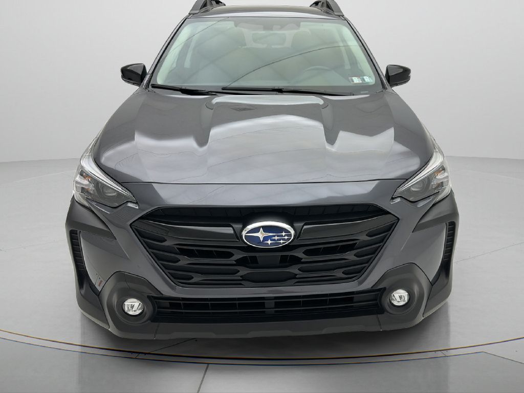 Used 2025 Subaru Outback Onyx Edition AWD/4WD image 2