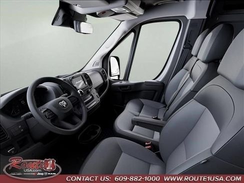New 2026 RAM ProMaster 2500 w/ Storage Group FWD image 23