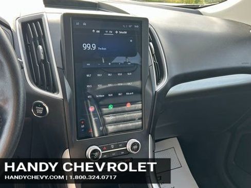 Used 2023 Ford Edge SEL AWD/4WD image 22