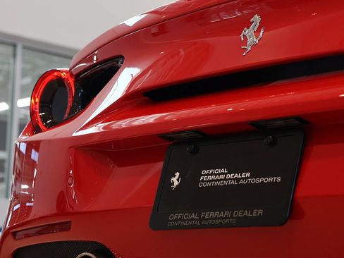Certified 2019 Ferrari 488 Spider RWD image 47