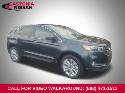 Used 2022 Ford Edge Titanium