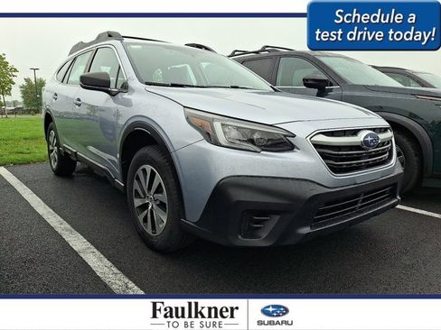 Used 2021 Subaru Outback AWD/4WD image 1