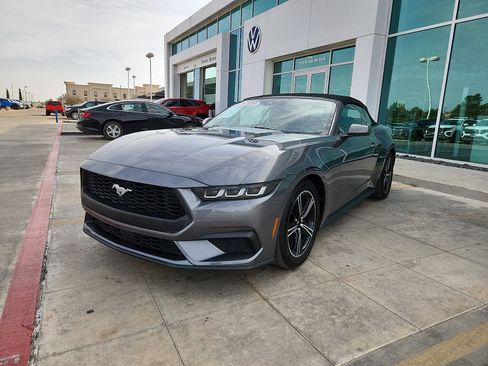 Used 2024 Ford Mustang Premium RWD image 3