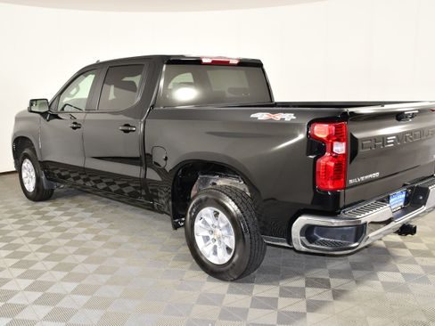 Used 2026 Chevrolet Silverado 1500 LT AWD/4WD image 7