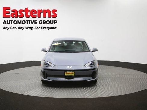 Used 2024 Hyundai Ioniq 6 SEL RWD image 54