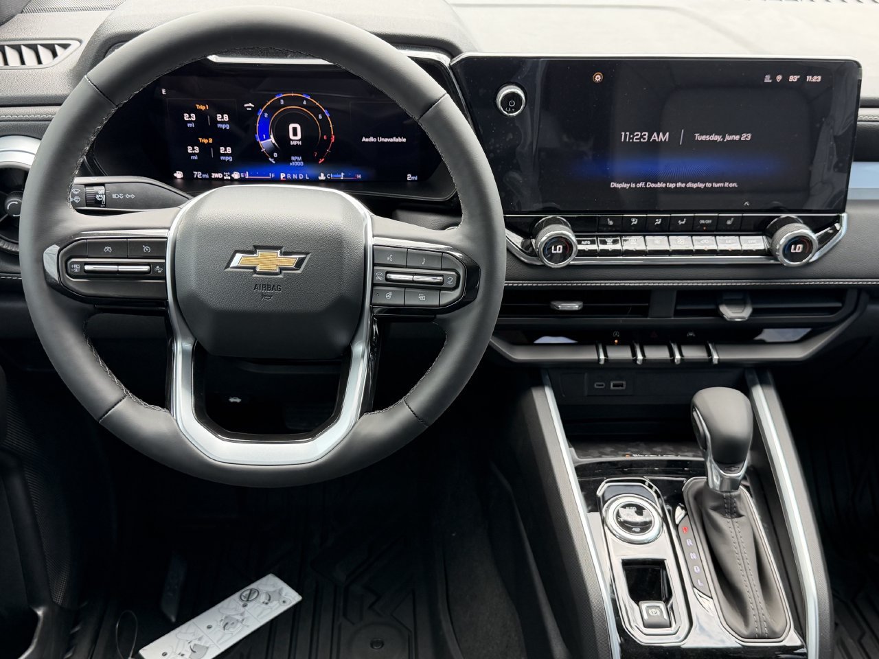 New 2026 Chevrolet Colorado LT w/ LT Convenience Package AWD/4WD image 11