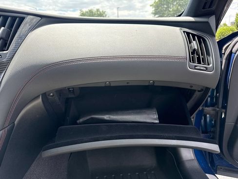 Used 2020 INFINITI Q60 Red Sport 400 w/ Proactive Package RWD image 67
