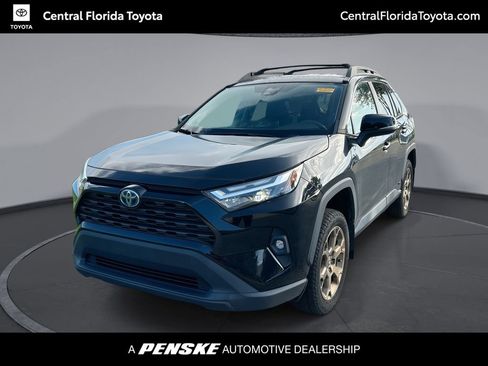 Used 2024 Toyota RAV4 AWD Hybrid image 1