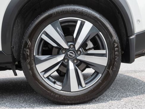 Used 2023 Nissan Rogue SL w/ SL Premium Package AWD/4WD image 40