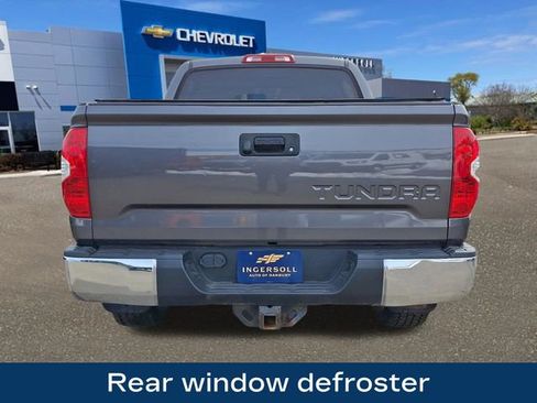 Used 2020 Toyota Tundra SR5 w/ TRD Off-Road Package image 7