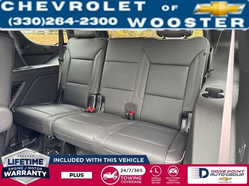 New 2026 Chevrolet Tahoe Premier image 37