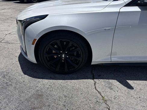 Certified 2025 Cadillac CT5 Sport RWD image 10