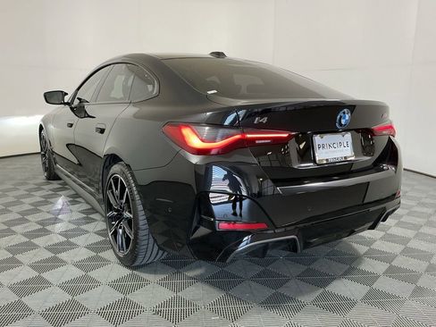Certified 2024 BMW i4 M50 w/ Premium Package AWD/4WD image 7