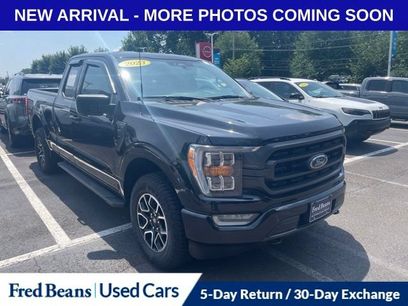 Used 2023 Ford F150 XLT w/ Equipment Group 302A High