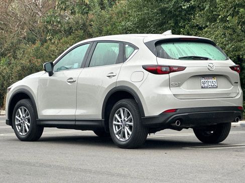 Certified 2025 MAZDA CX-5 AWD 2.5 S image 7