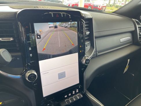 New 2024 RAM 2500 Laramie w/ Night Edition image 10