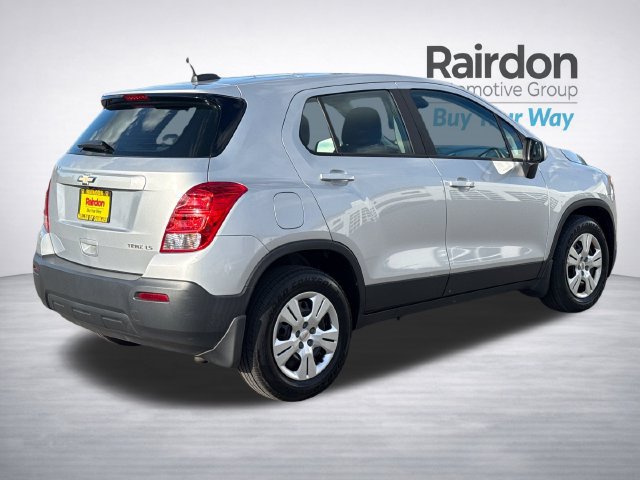 Used 2016 Chevrolet Trax LS w/ LPO, Protection Package FWD image 7