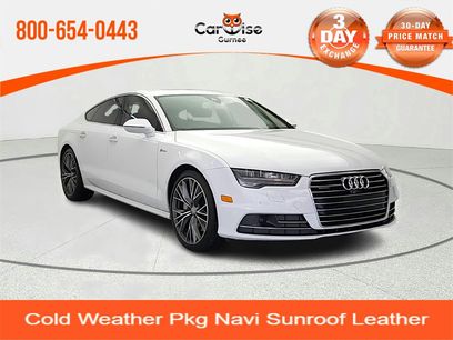 Used 2017 Audi A7 3.0T Prestige w/ Prestige Package