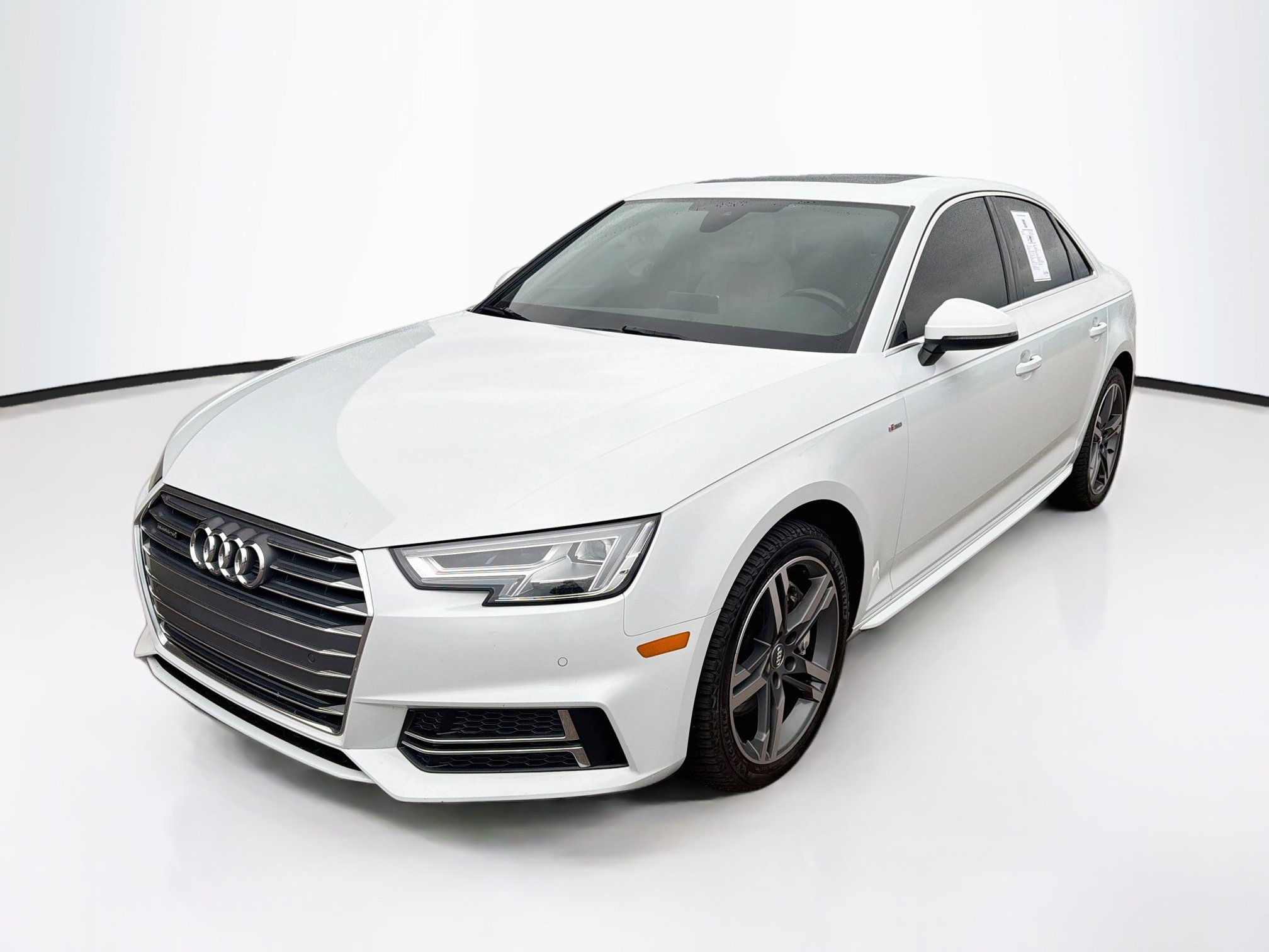 Used 2017 Audi A4 2.0T Premium Plus w/ Premium Plus Package AWD/4WD image 3