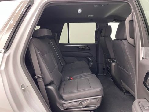 New 2026 Chevrolet Tahoe LS w/ LS Custom Edition AWD/4WD image 14
