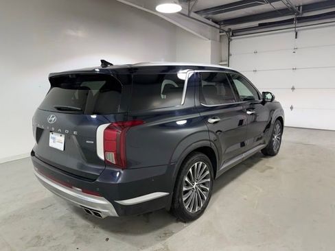 Used 2023 Hyundai Palisade Calligraphy AWD/4WD image 7