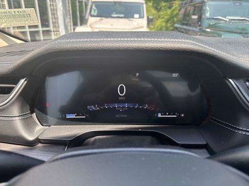 Used 2021 Jeep Grand Cherokee L Limited RWD image 17