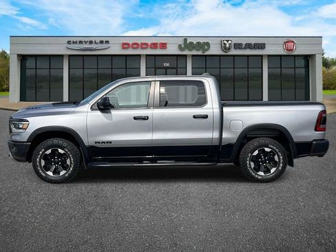 Certified 2021 RAM 1500 Rebel AWD/4WD image 7