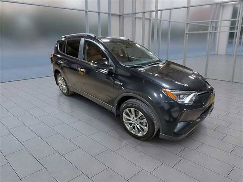 Certified 2017 Toyota RAV4 Limited w/ All Weather Liner Package image 2