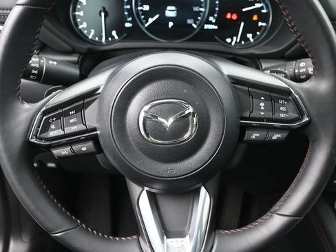 Certified 2023 MAZDA CX-5 AWD 2.5 Turbo image 9