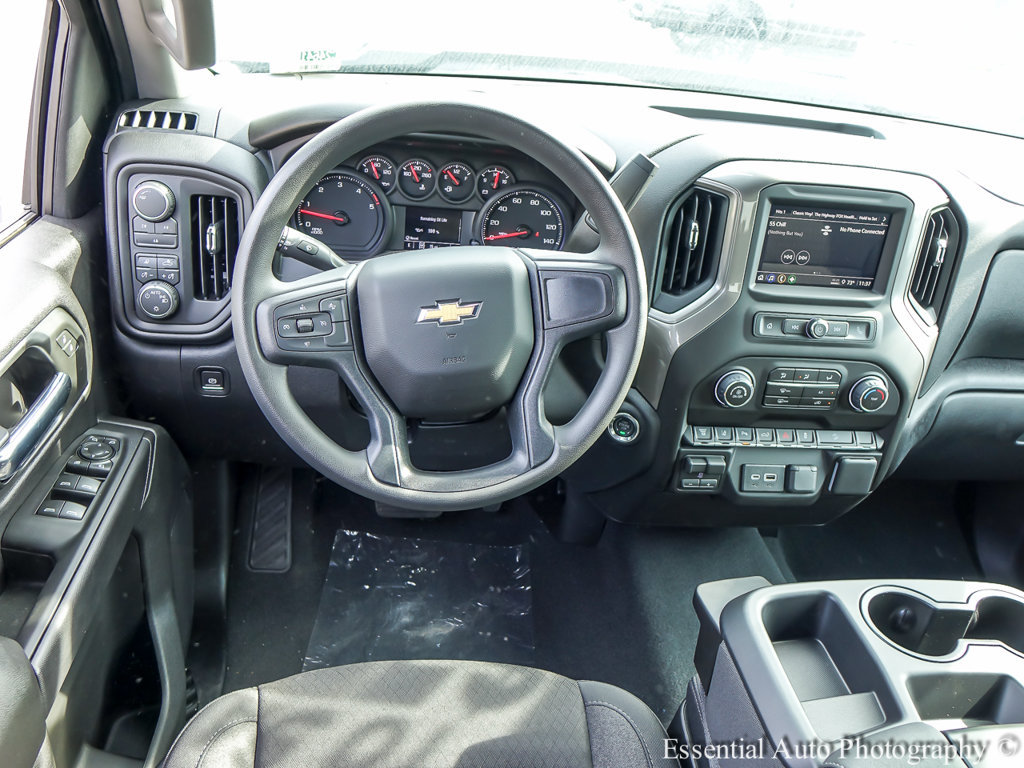 New 2026 Chevrolet Silverado 2500 Custom w/ Custom Value Package AWD/4WD image 12