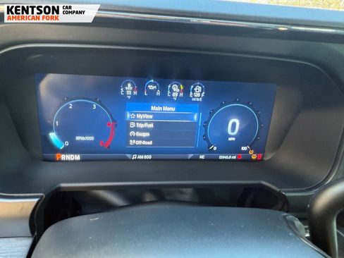 Used 2025 Ford F250 Lariat w/ Black Appearance Package image 17